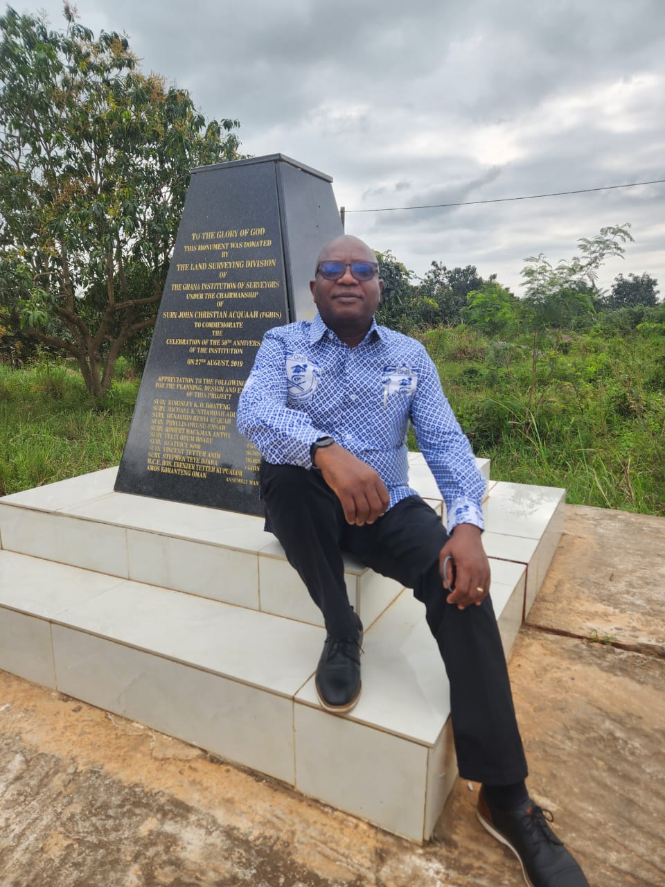 Visit to Greenwhich Meridian Shrine